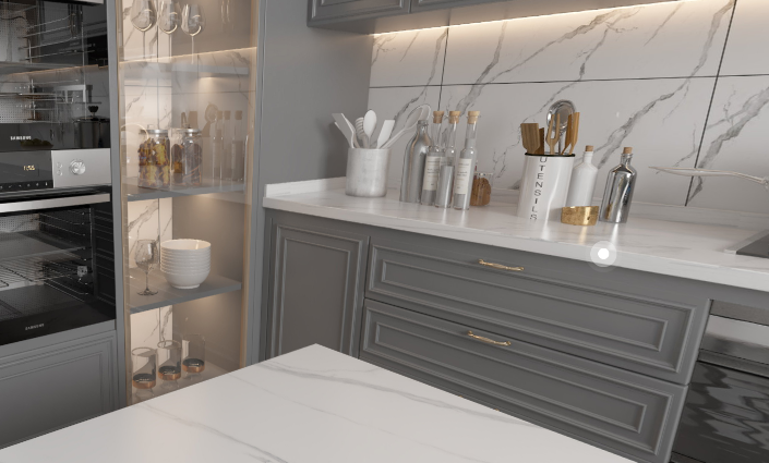 Fieglei与其他石英石有什么区别？